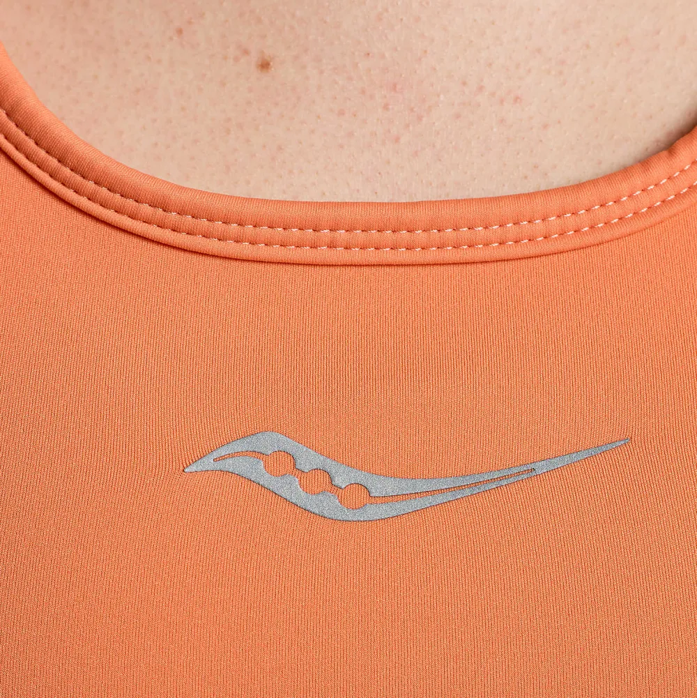 Saucony Dames Skyrocket Bra Zenith|Dames Tops