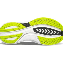 Saucony Dames Tempus Cool Mint / Acid|Dames Stabiliteit