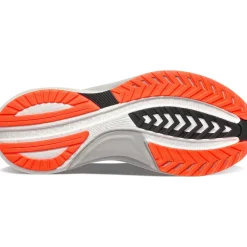 Saucony Dames Tempus Vizigold / Vizired|Dames Stabiliteit