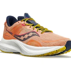 Saucony Dames Tempus Mars|Dames Stabiliteit