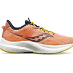 Saucony Dames Tempus Mars|Dames Stabiliteit