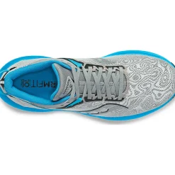 Saucony Dames Triumph 21 Echo Silver|Dames Neutraal