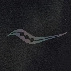 Saucony Dames Triumph Jacket Black|Dames Jacks En Vesten
