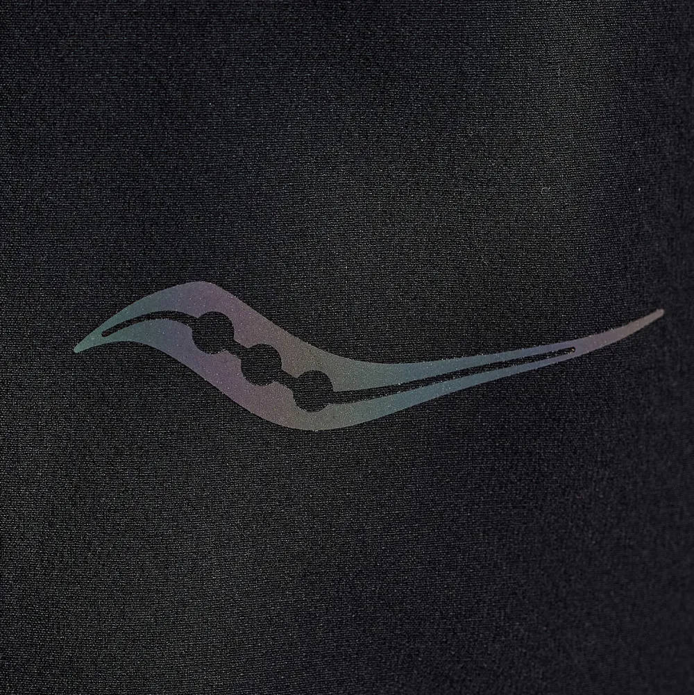 Saucony Dames Triumph Jacket Black|Dames Jacks En Vesten