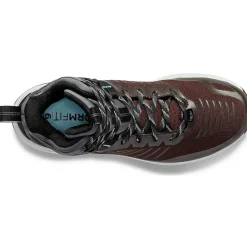Saucony Dames Ultra Ridge Gtx Java / Black|Dames Trail Running
