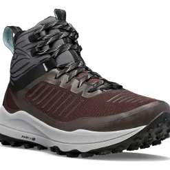 Saucony Dames Ultra Ridge Gtx Java / Black|Dames Trail Running