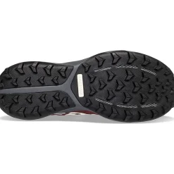 Saucony Dames Xodus Ultra 2 Sundown / Glow|Dames Trail Running