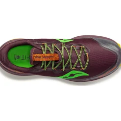 Saucony Dames Xodus Ultra 2 Nebula|Dames Trail Running