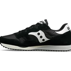 Saucony Dxn Trainer Black / White|Heren Dxn