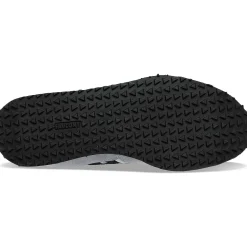 Saucony Dxn Trainer Grey / Black|Heren Dxn