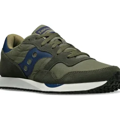 Saucony Dxn Trainer Green / Navy|Heren Dxn