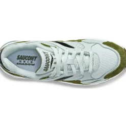 Saucony Grid Shadow 2 Green / Green|Heren Grid