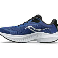 Saucony Heren Axon 3 Indigo / Black|Heren Neutraal