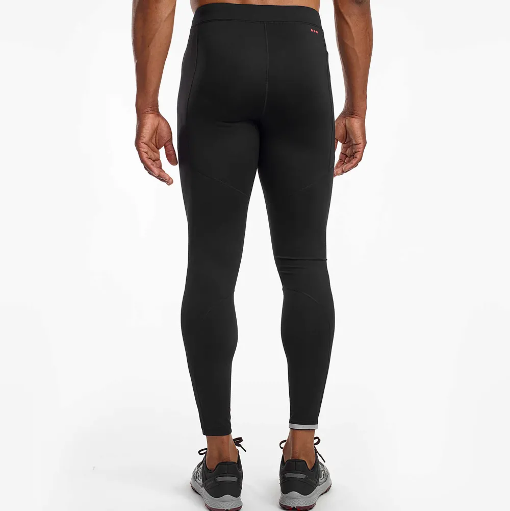 Saucony Heren Bell Lap Tight Black|Heren Tights And Shorts