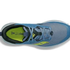 Saucony Heren Blaze Tr Murk / Black|Heren Trail Running