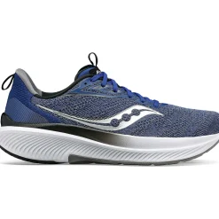 Saucony Heren Echelon 9 Indigo / Black|Heren Neutraal