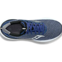 Saucony Heren Echelon 9 Indigo / Black|Heren Neutraal