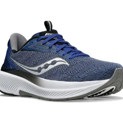 Saucony Heren Echelon 9 Indigo / Black|Heren Neutraal
