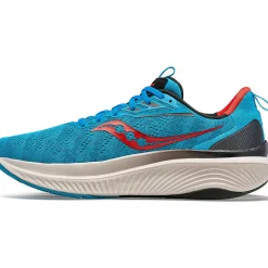 Saucony Heren Echelon 9 Ocean / Redrock|Heren Neutraal