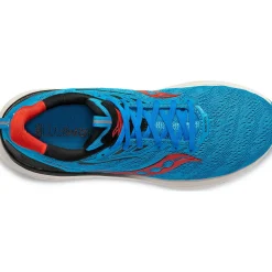 Saucony Heren Echelon 9 Ocean / Redrock|Heren Neutraal