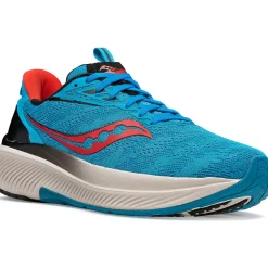 Saucony Heren Echelon 9 Ocean / Redrock|Heren Neutraal
