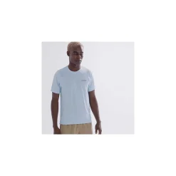 Saucony Heren Elevate Short Sleeve Vapor|Heren Tops