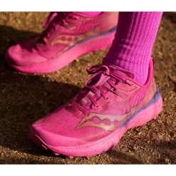 Saucony Heren Endorphin Edge Prospect Quartz|Heren Trail Running