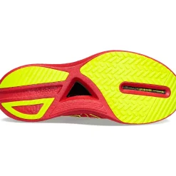 Saucony Heren Endorphin Pro 3 Red Poppy|Heren Neutraal