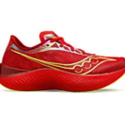 Saucony Heren Endorphin Pro 3 Red Poppy|Heren Neutraal