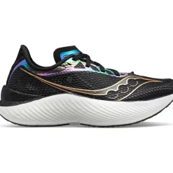 Saucony Heren Endorphin Pro 3 Black / Goldstruck|Heren Neutraal
