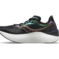 Saucony Heren Endorphin Pro 3 Black / Goldstruck|Heren Neutraal