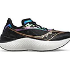 Saucony Heren Endorphin Pro 3 Black / Goldstruck|Heren Neutraal