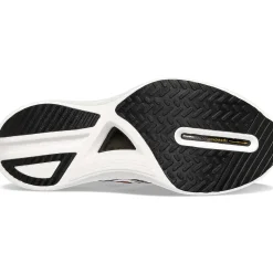 Saucony Heren Endorphin Pro 3 White / Gold|Heren Neutraal