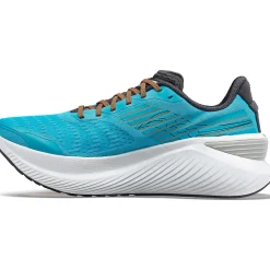 Saucony Heren Endorphin Shift 3 Agave / Basalt|Heren Stabiliteit