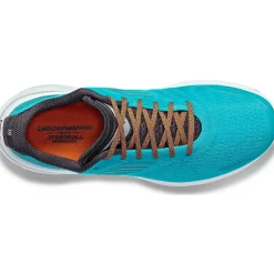 Saucony Heren Endorphin Shift 3 Agave / Basalt|Heren Stabiliteit