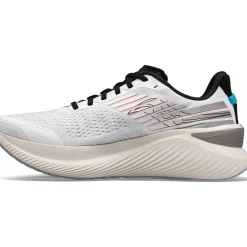 Saucony Heren Endorphin Shift 3 White / Sand|Heren Stabiliteit