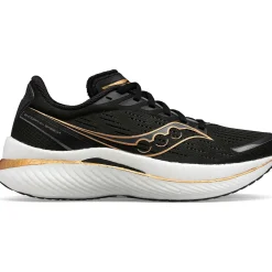 Saucony Heren Endorphin Speed 3 Black / Goldstruck|Heren Neutraal