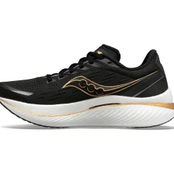 Saucony Heren Endorphin Speed 3 Black / Goldstruck|Heren Neutraal