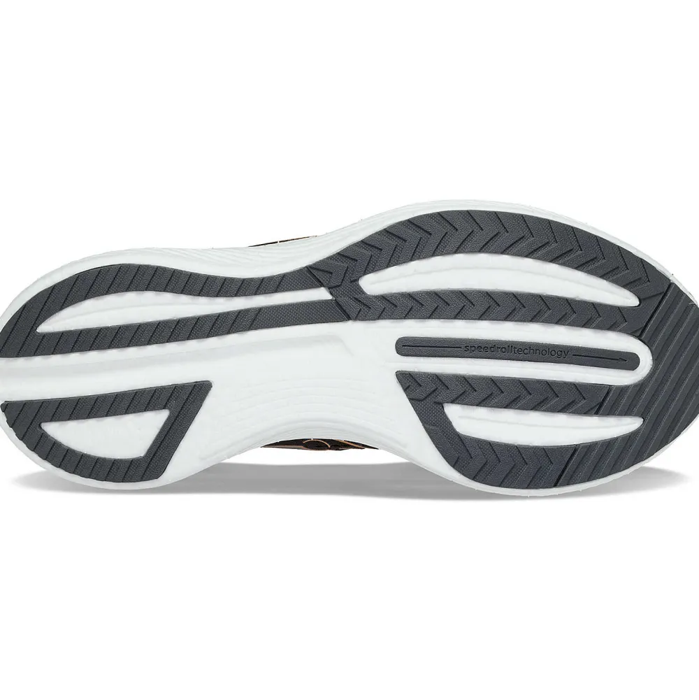 Saucony Heren Endorphin Speed 3 Black / Goldstruck|Heren Neutraal