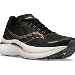 Saucony Heren Endorphin Speed 3 Black / Goldstruck|Heren Neutraal