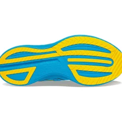 Saucony Heren Endorphin Speed 3 Ocean / Vizigold|Heren Neutraal