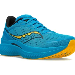 Saucony Heren Endorphin Speed 3 Ocean / Vizigold|Heren Neutraal
