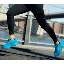 Saucony Heren Endorphin Speed 3 Ocean / Vizigold|Heren Neutraal