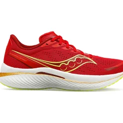 Saucony Heren Endorphin Speed 3 Red Poppy|Heren Neutraal