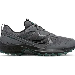 Saucony Heren Excursion Tr16 Gtx Shadow / Forest|Heren Trail Running
