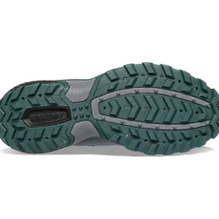 Saucony Heren Excursion Tr16 Gtx Shadow / Forest|Heren Trail Running