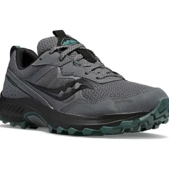 Saucony Heren Excursion Tr16 Gtx Shadow / Forest|Heren Trail Running