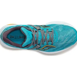 Saucony Heren Guide 16 Agave / Marigold|Heren Stabiliteit