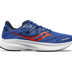 Saucony Heren Guide 16 Indigo / Black|Heren Stabiliteit