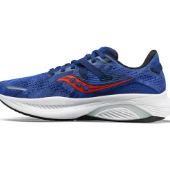 Saucony Heren Guide 16 Indigo / Black|Heren Stabiliteit